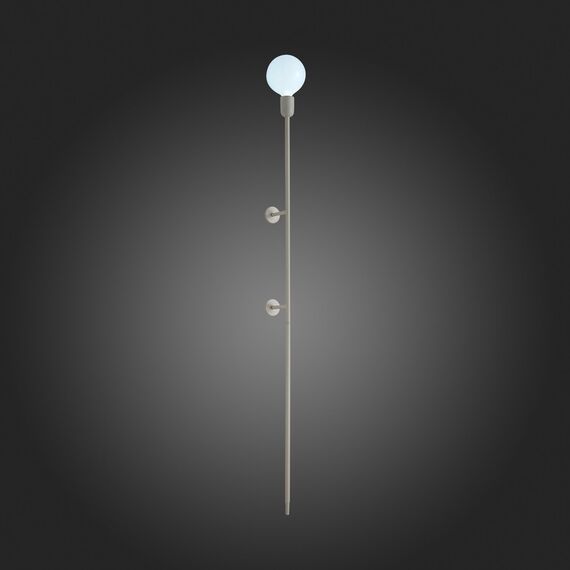 SL1015.401.01 Светильник настенный ST-Luce Черный E27 1*60W GANTE, изображение 2