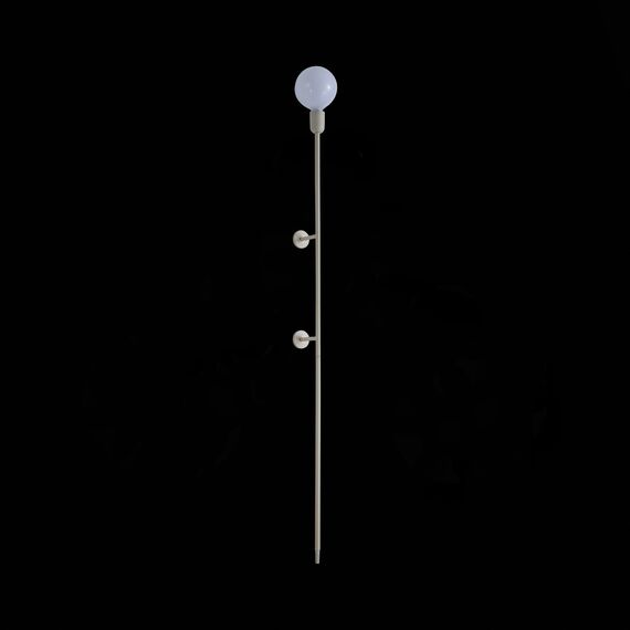 SL1015.401.01 Светильник настенный ST-Luce Черный E27 1*60W GANTE, изображение 4