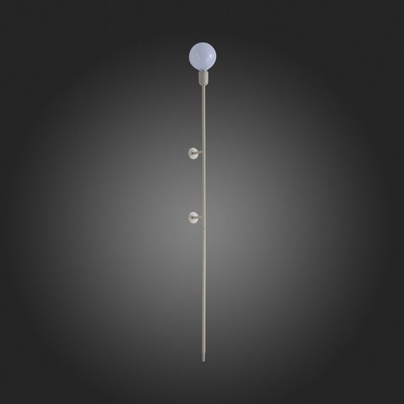 SL1015.401.01 Светильник настенный ST-Luce Черный E27 1*60W GANTE, изображение 5