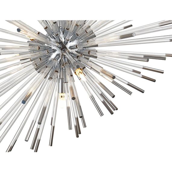 SL1097.103.09 Светильник подвесной ST-Luce Хром G9 9*5W CALLIO, изображение 6