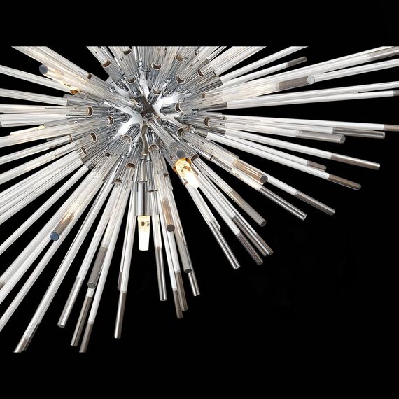 SL1097.103.09 Светильник подвесной ST-Luce Хром G9 9*5W CALLIO, изображение 7