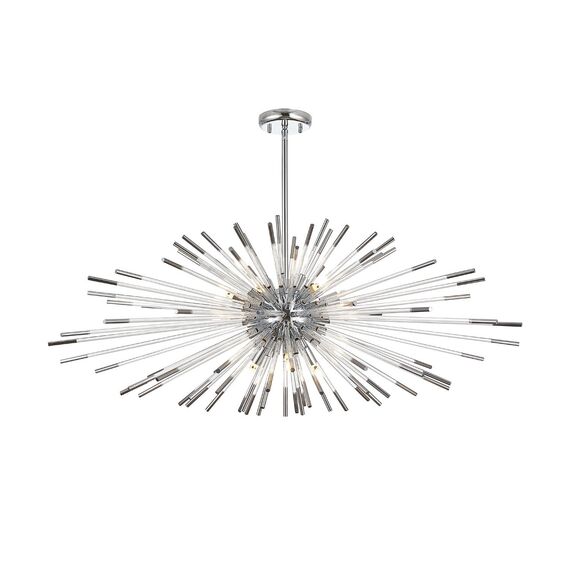 SL1097.103.09 Светильник подвесной ST-Luce Хром G9 9*5W CALLIO, изображение 18