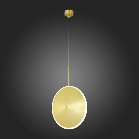 SL1221.213.01 Светильник подвесной ST-Luce Бронза/Бронза LED 1*18W 4000K IMENTE, изображение 5