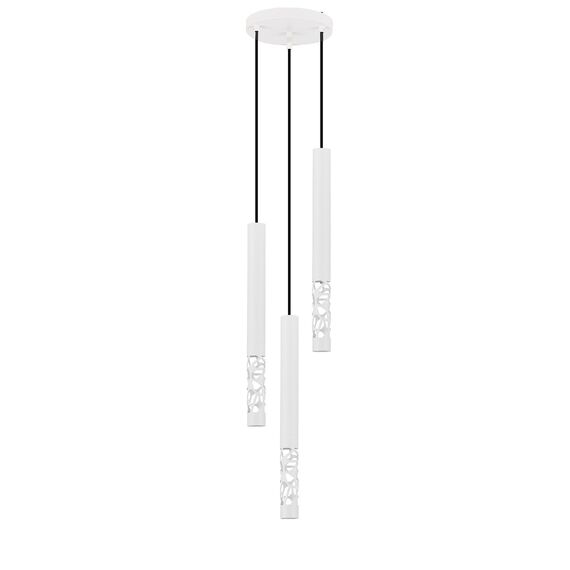 SL1577.503.03 Светильник подвесной ST-Luce Белый/Белый LED 3*5W 3000K FIZORIO, изображение 6