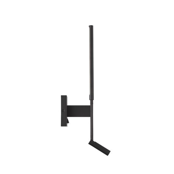 SL1580.401.02 Светильник настенный ST-Luce Черный/Белый LED 2*6+3W 3200K RALIO, изображение 6