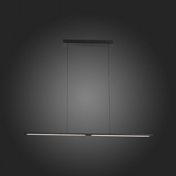 SL1580.403.01 Светильник подвесной ST-Luce Черный/Белый LED 1*22W 3200K RALIO, изображение 8