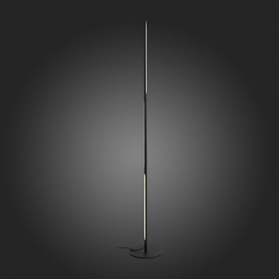 SL1580.405.01 Торшер ST-Luce Черный/Белый LED 1*25W 3200K RALIO, изображение 2