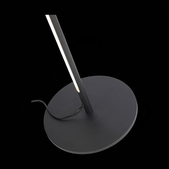 SL1580.405.01 Торшер ST-Luce Черный/Белый LED 1*25W 3200K RALIO, изображение 7