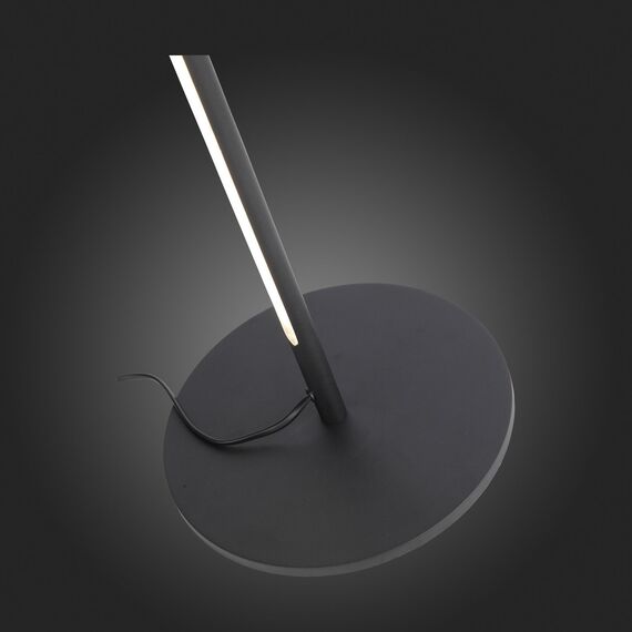 SL1580.405.01 Торшер ST-Luce Черный/Белый LED 1*25W 3200K RALIO, изображение 8