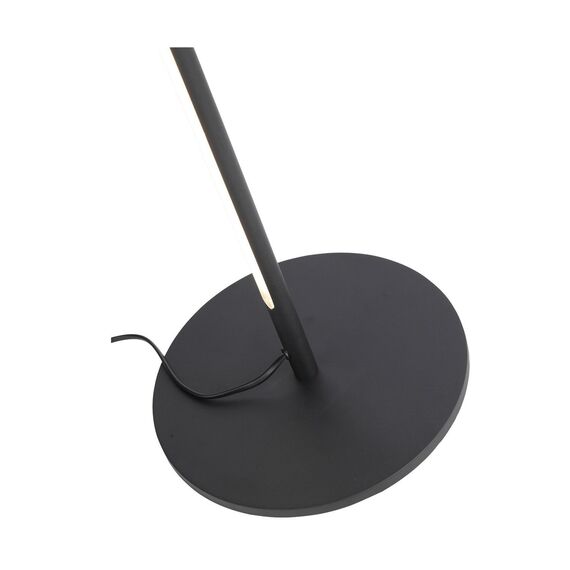 SL1580.405.01 Торшер ST-Luce Черный/Белый LED 1*25W 3200K RALIO, изображение 9