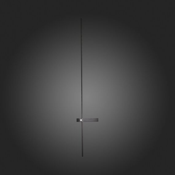 SL1589.411.01 Светильник настенный ST-Luce Черный/Черный LED 1*15W 4000K Настенные светильники, изображение 2