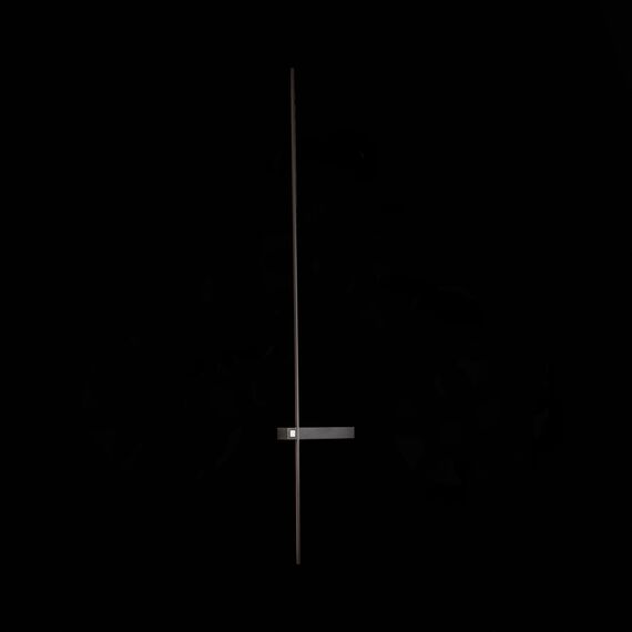 SL1589.411.01 Светильник настенный ST-Luce Черный/Черный LED 1*15W 4000K Настенные светильники, изображение 4