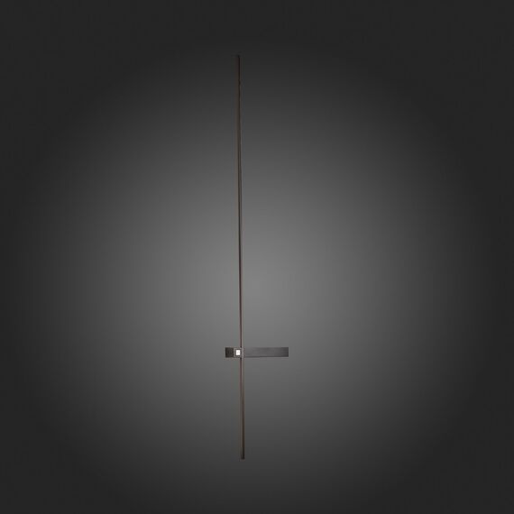 SL1589.411.01 Светильник настенный ST-Luce Черный/Черный LED 1*15W 4000K Настенные светильники, изображение 5