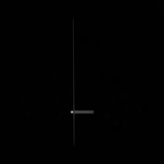 SL1589.411.01 Светильник настенный ST-Luce Черный/Черный LED 1*15W 4000K Настенные светильники, изображение 10