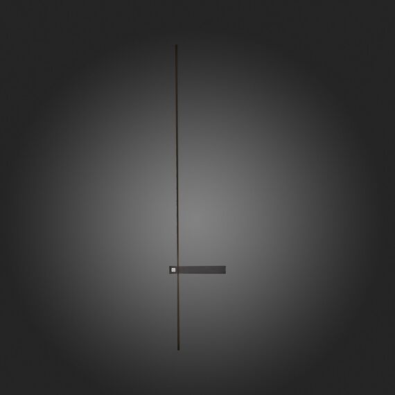 SL1589.411.01 Светильник настенный ST-Luce Черный/Черный LED 1*15W 4000K Настенные светильники, изображение 11