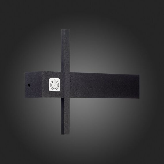 SL1589.411.01 Светильник настенный ST-Luce Черный/Черный LED 1*15W 4000K Настенные светильники, изображение 14