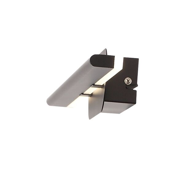 SL1598.401.01 Светильник настенный ST-Luce Черный/Белый LED 1*10W 4000K Настенные светильники, изображение 9