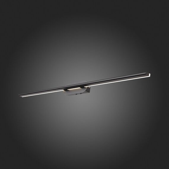 SL1598.411.01 Светильник настенный ST-Luce Черный/Белый LED 1*18W 4000K Настенные светильники, изображение 2