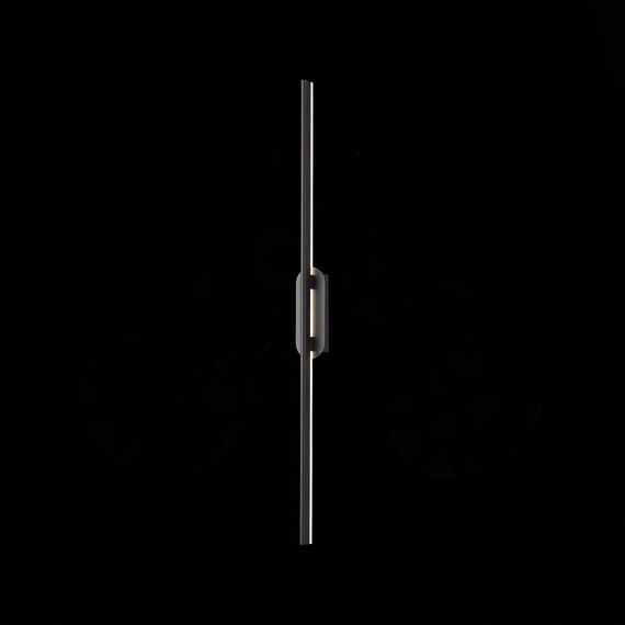 SL1598.411.01 Светильник настенный ST-Luce Черный/Белый LED 1*18W 4000K Настенные светильники, изображение 4