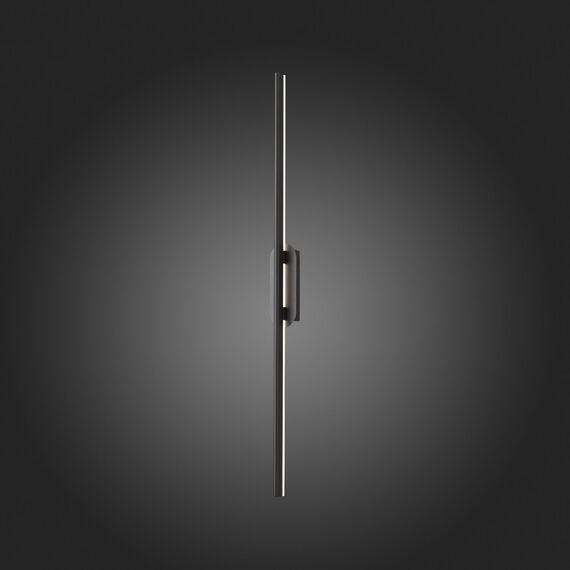 SL1598.411.01 Светильник настенный ST-Luce Черный/Белый LED 1*18W 4000K Настенные светильники, изображение 5