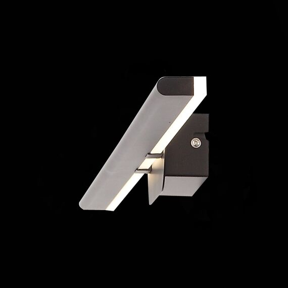 SL1598.411.01 Светильник настенный ST-Luce Черный/Белый LED 1*18W 4000K Настенные светильники, изображение 7