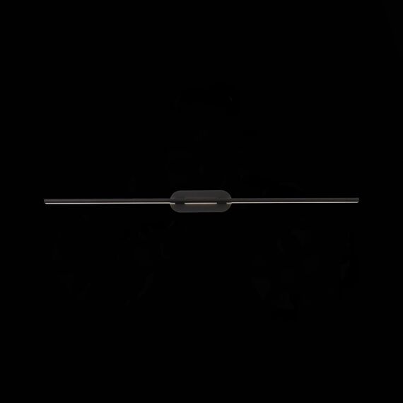 SL1598.411.01 Светильник настенный ST-Luce Черный/Белый LED 1*18W 4000K Настенные светильники, изображение 10