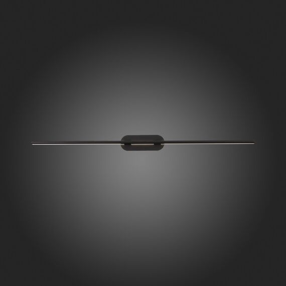 SL1598.411.01 Светильник настенный ST-Luce Черный/Белый LED 1*18W 4000K Настенные светильники, изображение 11