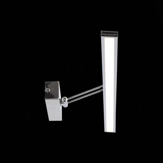 SL445.111.01 Подсветка для картин ST-Luce Хром/Хром LED 1*18W 4000K Настенные светильники, изображение 7