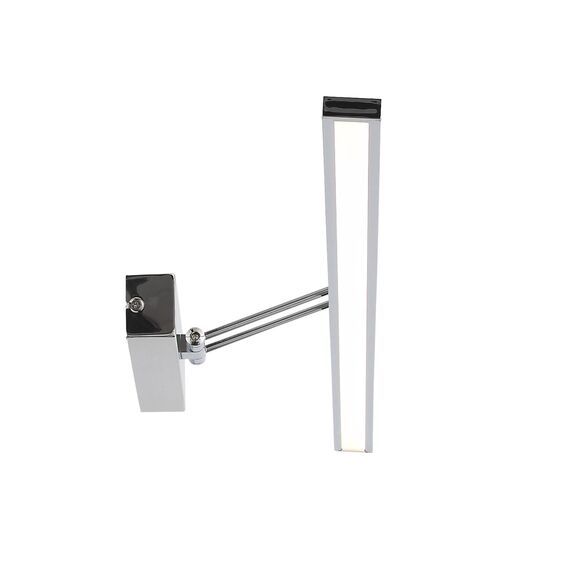 SL445.111.01 Подсветка для картин ST-Luce Хром/Хром LED 1*18W 4000K Настенные светильники, изображение 9