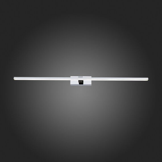 SL446.111.01 Подсветка для картин ST-Luce Хром/Белый LED 1*18W 4000K Настенные светильники, изображение 8