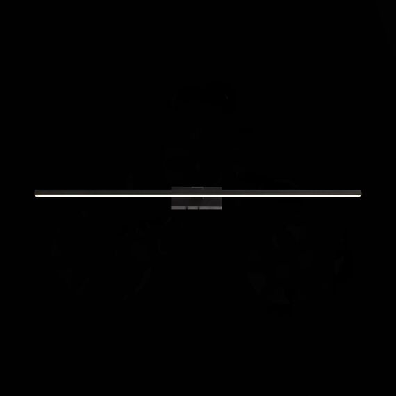 SL446.411.01 Подсветка для картин ST-Luce Черный/Белый LED 1*18W 4000K Настенные светильники, изображение 7
