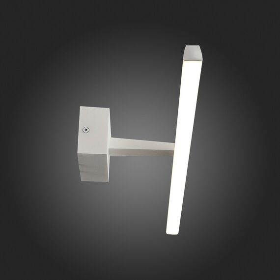 SL446.511.01 Подсветка для картин ST-Luce Белый/Белый LED 1*18W 4000K Настенные светильники, изображение 8