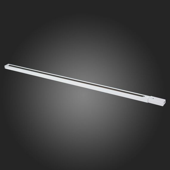 ST001.519.00 Шинопровод однофазный накладной  ST-Luce Белый Длина 1 000мм BASE, изображение 2