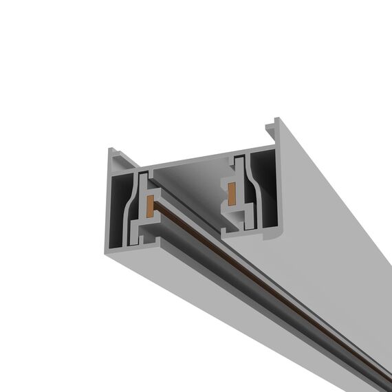 ST001.519.00 Шинопровод однофазный накладной  ST-Luce Белый Длина 1 000мм BASE, изображение 3