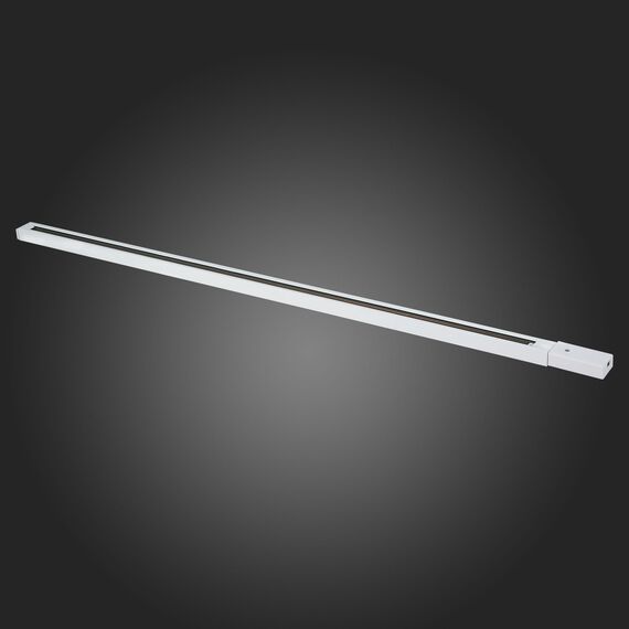 ST001.529.00 Шинопровод однофазный накладной  ST-Luce Белый Длина 2 000мм BASE, изображение 2