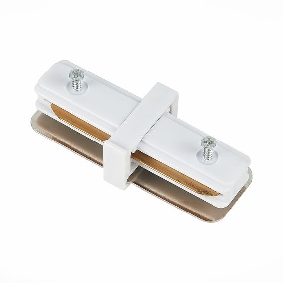 ST002.519.00 Коннектор прямой ST-Luce Белый BASE, изображение 3