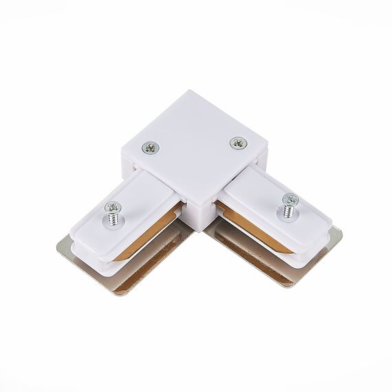 ST002.529.00 Коннектор угловой ST-Luce Белый BASE, изображение 3