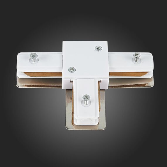 ST002.539.00 Коннектор T-образный ST-Luce Белый BASE, изображение 2