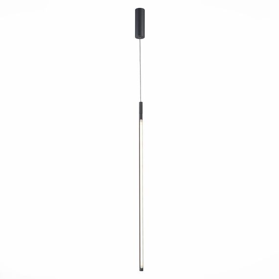 SL1580.423.01 Светильник подвесной ST-Luce Черный/Белый LED 1*18W 3200K RALIO, изображение 3
