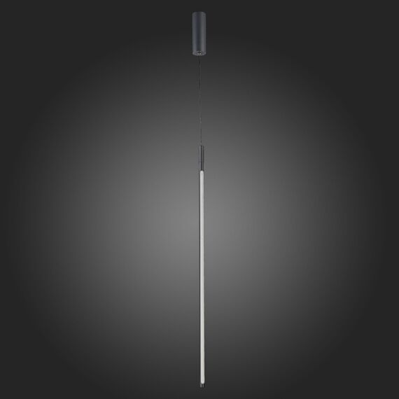 SL1580.423.01 Светильник подвесной ST-Luce Черный/Белый LED 1*18W 3200K RALIO, изображение 5