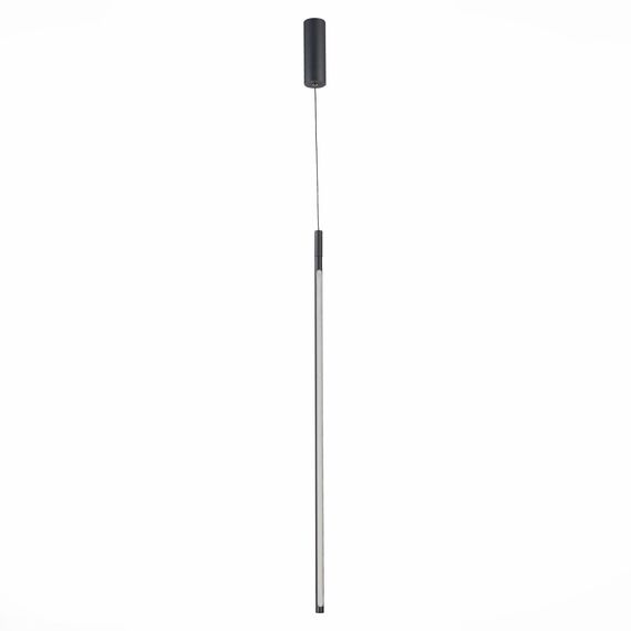 SL1580.423.01 Светильник подвесной ST-Luce Черный/Белый LED 1*18W 3200K RALIO, изображение 6