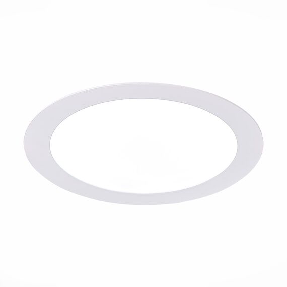 ST209.548.15 Св-к встр. Белый LED 1*15W 4000K 1 080Lm Ra80 110° IP20 D190xH8 90-265V Встраиваемые светильники, изображение 9