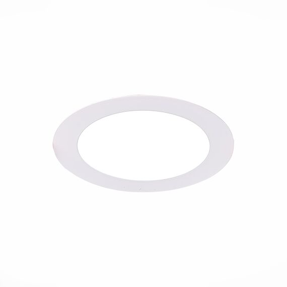 ST210.538.08 Св-к встр. Белый LED 1*8W 3000K 640Lm Ra80 110° IP20 D120xH30 220-240V Встраиваемые светильники, изображение 9