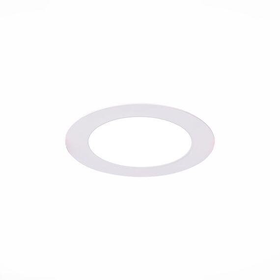 ST210.548.06 Св-к встр. Белый LED 1*6W 4000K 480Lm Ra80 110° IP20 D90xH30 220-240V Встраиваемые светильники, изображение 9