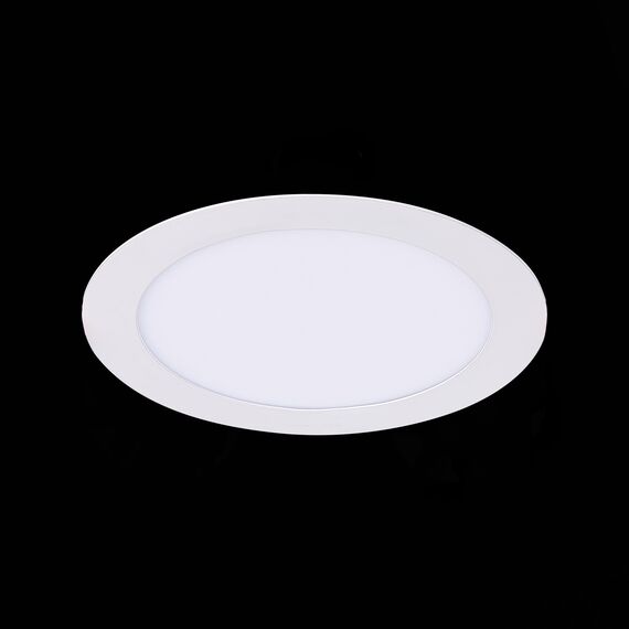 ST210.548.12 Св-к встр. Белый LED 1*12W 4000K 900Lm Ra80 110° IP20 D120xH30 220-240V Встраиваемые светильники, изображение 10