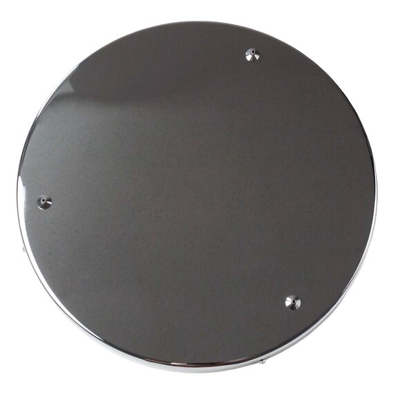 SL001.103.03 Потолочное крепление на 3 лампы (круглое) ST-Luce Хром SL1, изображение 5