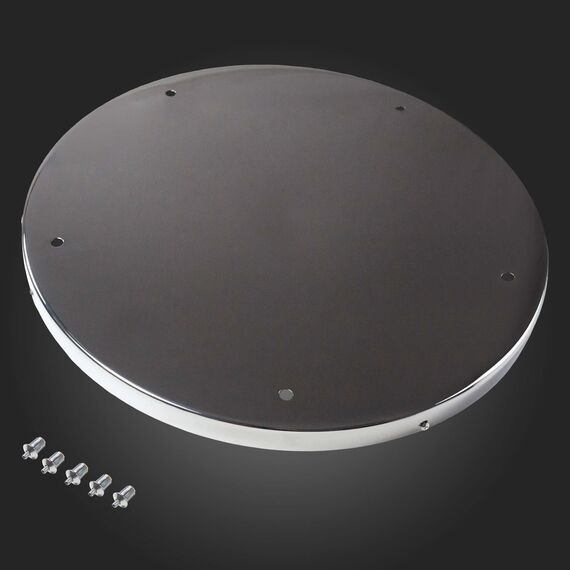 SL001.103.05 Потолочное крепление на 5 ламп (круглое) ST-Luce Хром SL1, изображение 2