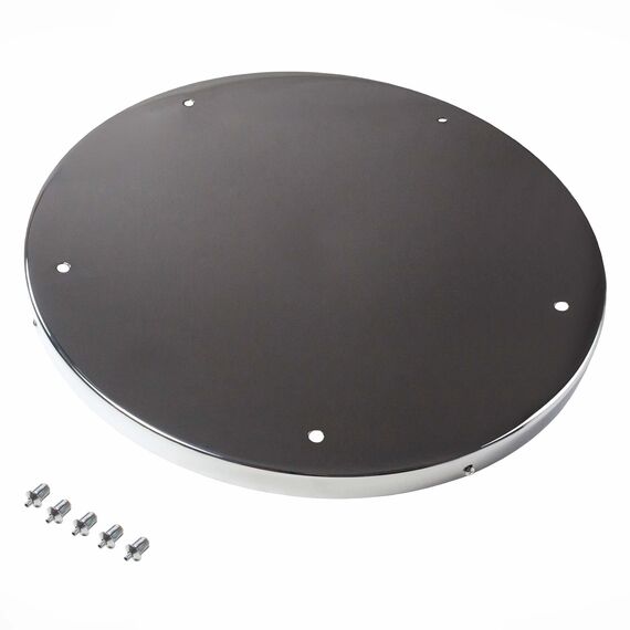 SL001.103.05 Потолочное крепление на 5 ламп (круглое) ST-Luce Хром SL1, изображение 3