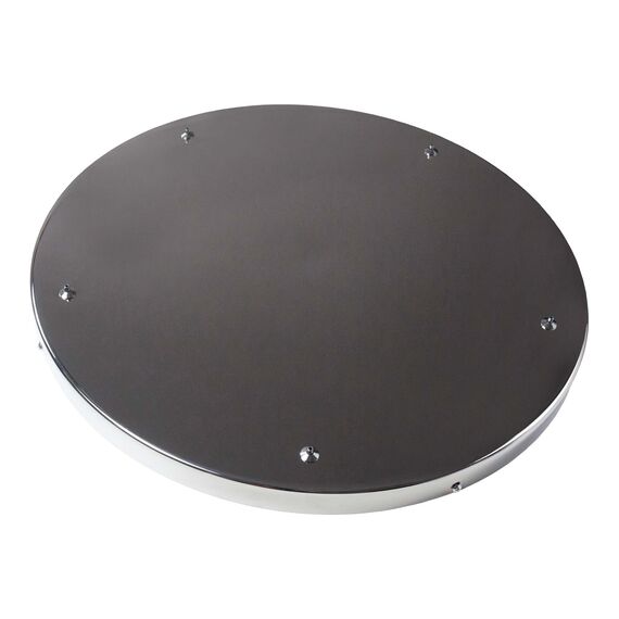 SL001.103.05 Потолочное крепление на 5 ламп (круглое) ST-Luce Хром SL1, изображение 4