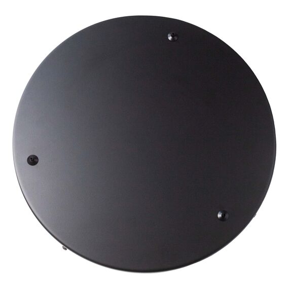 SL001.403.03 Потолочное крепление на 3 лампы (круглое) ST-Luce Черный SL1, изображение 5